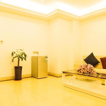 Greentree Inn Shanghai Pudong New District Shenmei East Road Express Hotel Экстерьер фото